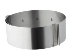 Funktion Verstellbarer Kuchenring -Heimdekoration 101717 high