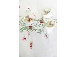 Jingle Bell Henkelbecher 17 Jingle Bell Henkelbecher -Heimdekoration 10291 env 2101 high