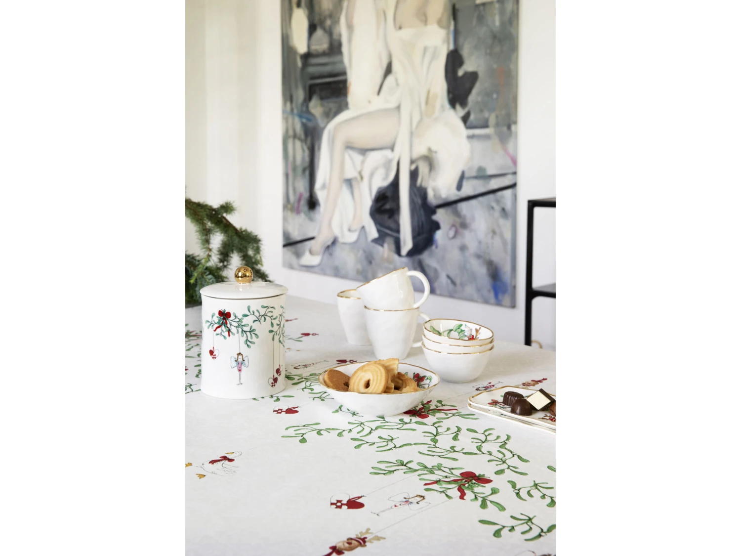 Jingle Bell Henkelbecher 8 Jingle Bell Henkelbecher – Bild 6