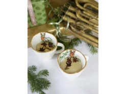 Jingle Bell Henkelbecher 21 Jingle Bell Henkelbecher -Heimdekoration 10291 env 5 high