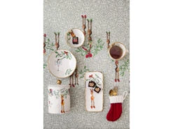 Jingle Bell Schale -Heimdekoration 10326 env 2101 high