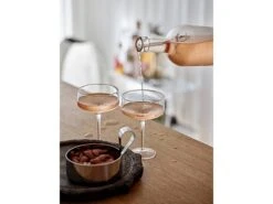 Zone Denmark Rocks Coupe/Cocktail Glas 2 Stck. 8 Zone Denmark Rocks Coupe/Cocktail Glas 2 Stck. -Heimdekoration 10600 2201 env 1 high