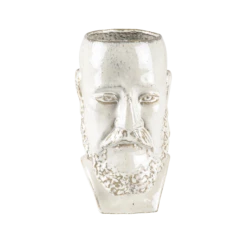 Calvi Vase/Übertopf