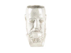 Calvi Vase/Übertopf -Heimdekoration 10784 high