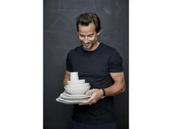 BITZ Dessertteller -Heimdekoration 11163 env 3 high