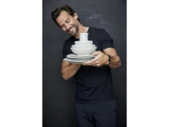 BITZ Dessertteller -Heimdekoration 11163 env 5 high