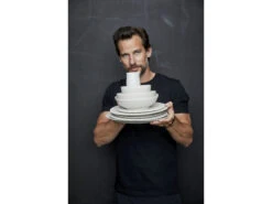 BITZ Dessertteller -Heimdekoration 11163 env 6 high