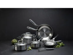 Morsø 79NORD Bratpfanne -Heimdekoration 11247 env 6 high