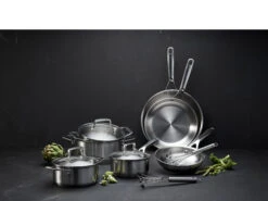 Morsø 79NORD Bratpfanne -Heimdekoration 11247 env 7 high