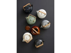 BITZ Teekanne M. Teesieb -Heimdekoration 11252 env 3 high