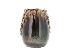 Aug Vase/Übertopf -Heimdekoration 11293 2 high