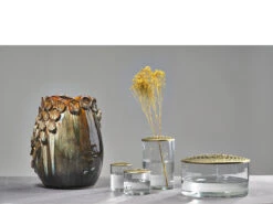 Aug Vase/Übertopf -Heimdekoration 11293 env 5 high