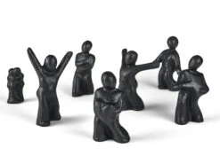 Morsø Skulptur -Heimdekoration 11559 env 3 high