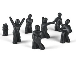 Morsø Skulptur -Heimdekoration 11559 s high