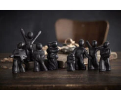 Morsø Skulptur -Heimdekoration 11561 env 1 2202 high