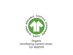 Refined Damask Serviette -Heimdekoration 11860 GOTS high