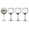 Lyngby Glas Palermo Gold Gin & Tonic Glas 4 Stck. 2 Lyngby Glas Palermo Gold Gin & Tonic Glas 4 Stck. -Heimdekoration 12061