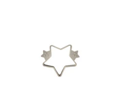 Funktion Stern Bliniform -Heimdekoration 12247 1 high