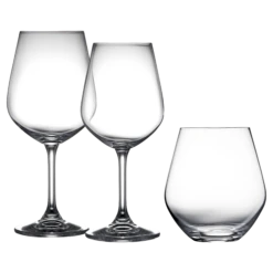 Glas-Set