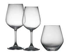 Glas-Set 21 Glas-Set -Heimdekoration 12306 high