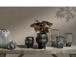 Hoej Vase -Heimdekoration 12325 env 3 high