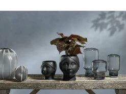 Hoej Vase -Heimdekoration 12325 env 4 high