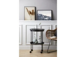 Zone Denmark Rocks Barwagen -Heimdekoration 12402 env high