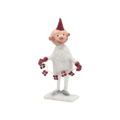 Holger Wichtel Mit Flagge