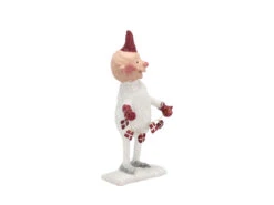 Holger Wichtel Mit Flagge -Heimdekoration 12833 2 high