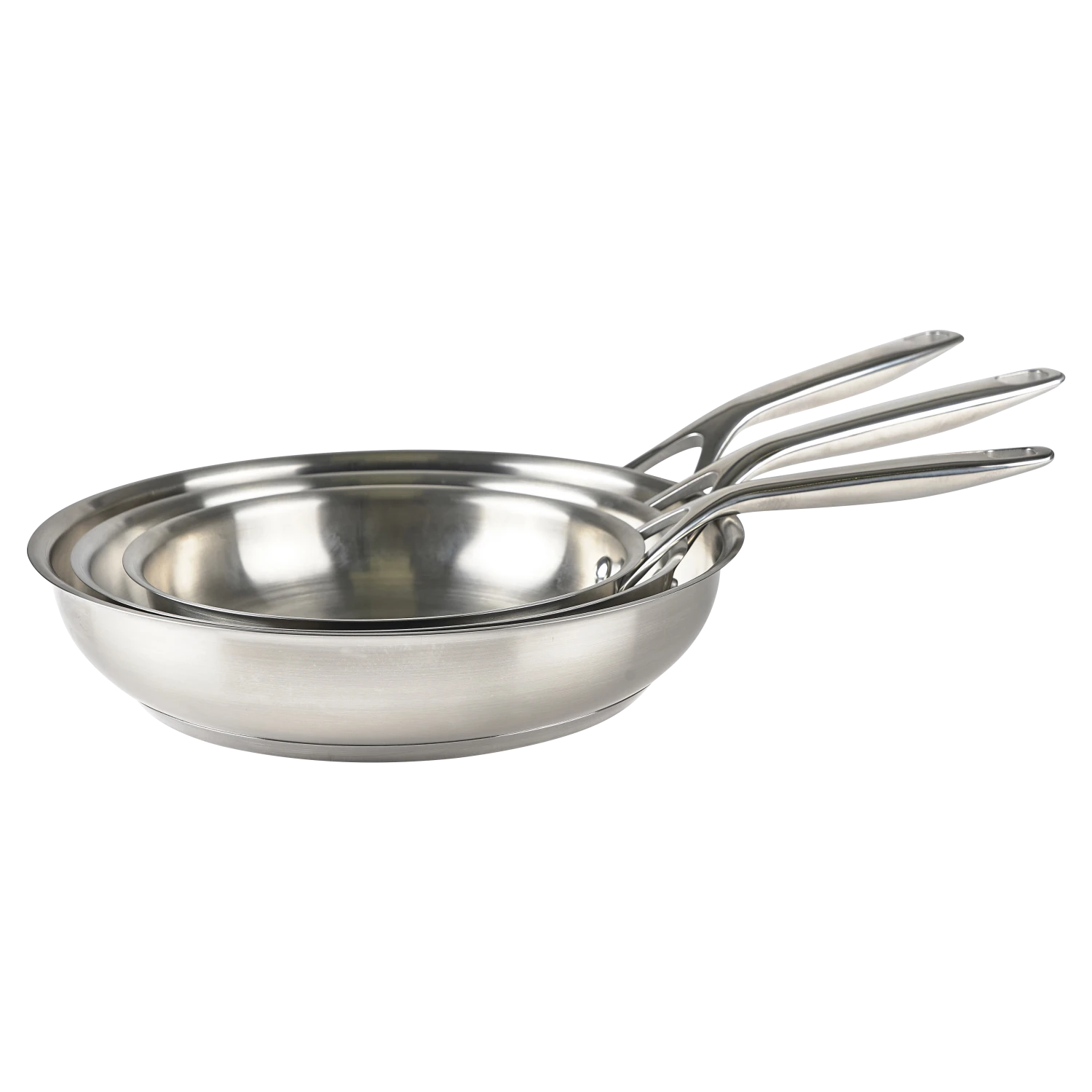 Morsø 79NORD Bratpfannen-Set 3 Morsø 79NORD Bratpfannen-Set