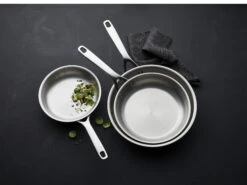 Morsø 79NORD Bratpfannen-Set 12 Morsø 79NORD Bratpfannen-Set -Heimdekoration 12867 env 1 high