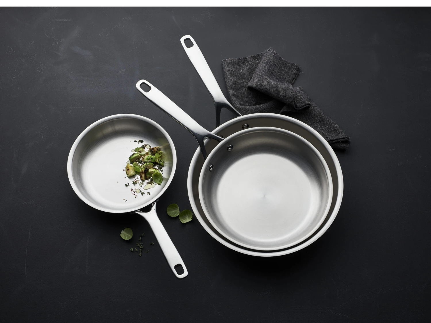 Morsø 79NORD Bratpfannen-Set 7 Morsø 79NORD Bratpfannen-Set – Bild 5