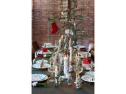 Jingle Bell Kalenderkerze -Heimdekoration 13154 env 3 2202 high