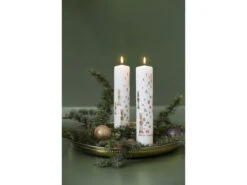 Rudolf Love Kalenderkerze -Heimdekoration 13155 env 2101 high