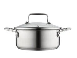 Morsø 79NORD Topf-/Pfannensatz -Heimdekoration 13455 3 high