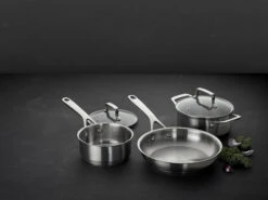 Morsø 79NORD Topf-/Pfannensatz -Heimdekoration 13455 env 1 high