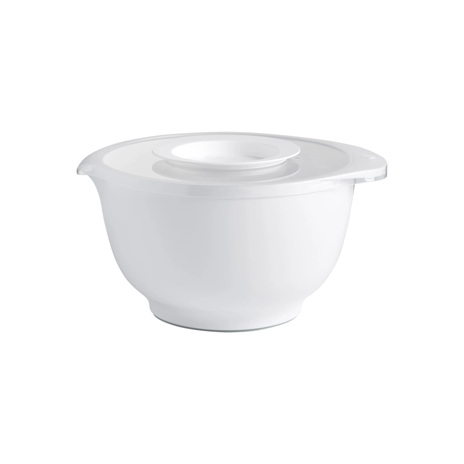 Rosti Margrethe Rührschüssel M. Splash-Deckel 3 Rosti Margrethe Rührschüssel M. Splash-Deckel