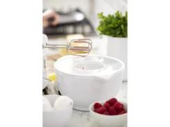 Rosti Margrethe Rührschüssel M. Splash-Deckel 13 Rosti Margrethe Rührschüssel M. Splash-Deckel -Heimdekoration 13595 env 2 high