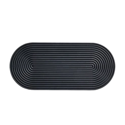 Zone Denmark Rocks Cocktailmatte Oval