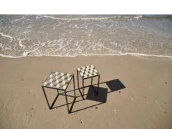 Karv Beistelltisch 2 Stck. -Heimdekoration 14312 env 3 high