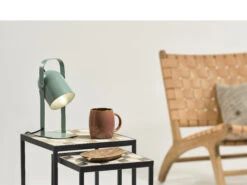 Karv Beistelltisch 2 Stck. -Heimdekoration 14312 env 9 high