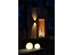 Maane LED Lampe M. Solar -Heimdekoration 14439 env 23 2301 high