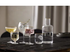 Lyngby Glas Palermo Gold Cocktailglas 4 Stck. -Heimdekoration 14634 env 3 2102 high