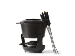 Funktion Fondue-Set Mit Gabeln -Heimdekoration 148058 5 high