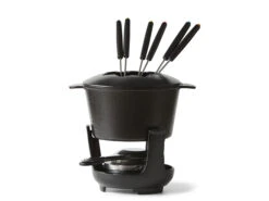 Funktion Fondue-Set Mit Gabeln -Heimdekoration 148058 6 high