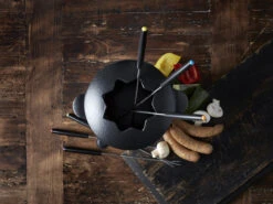 Funktion Fondue-Set Mit Gabeln -Heimdekoration 148058 env 1 high