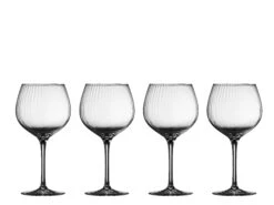 Lyngby Glas Palermo Gin & Tonic Glas 4 Stck. -Heimdekoration 14970 high