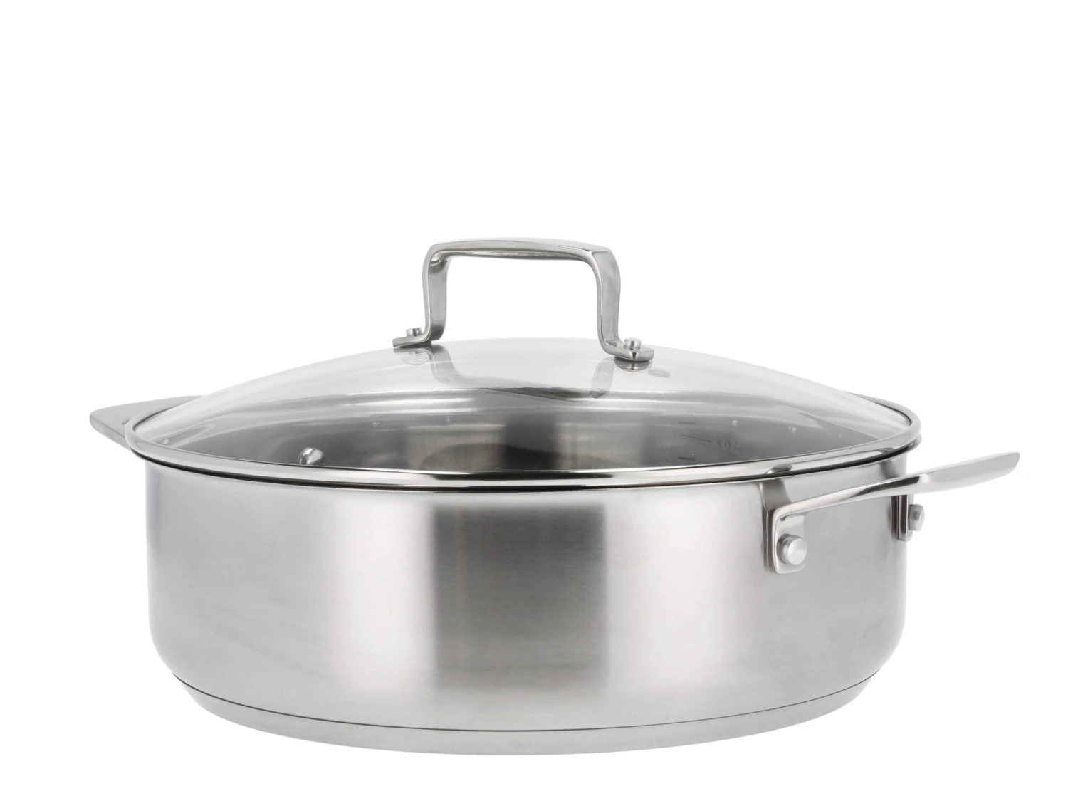 Morsø 79NORD Sauté-Topf 4 Morsø 79NORD Sauté-Topf – Bild 2