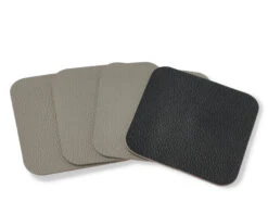 BITZ Untersetzer 4 Stck. -Heimdekoration 15221 high