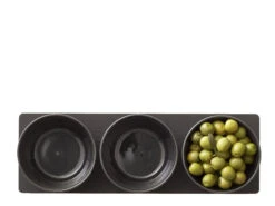 BITZ Kabarett-Set 4 Teile -Heimdekoration 15426 3 high